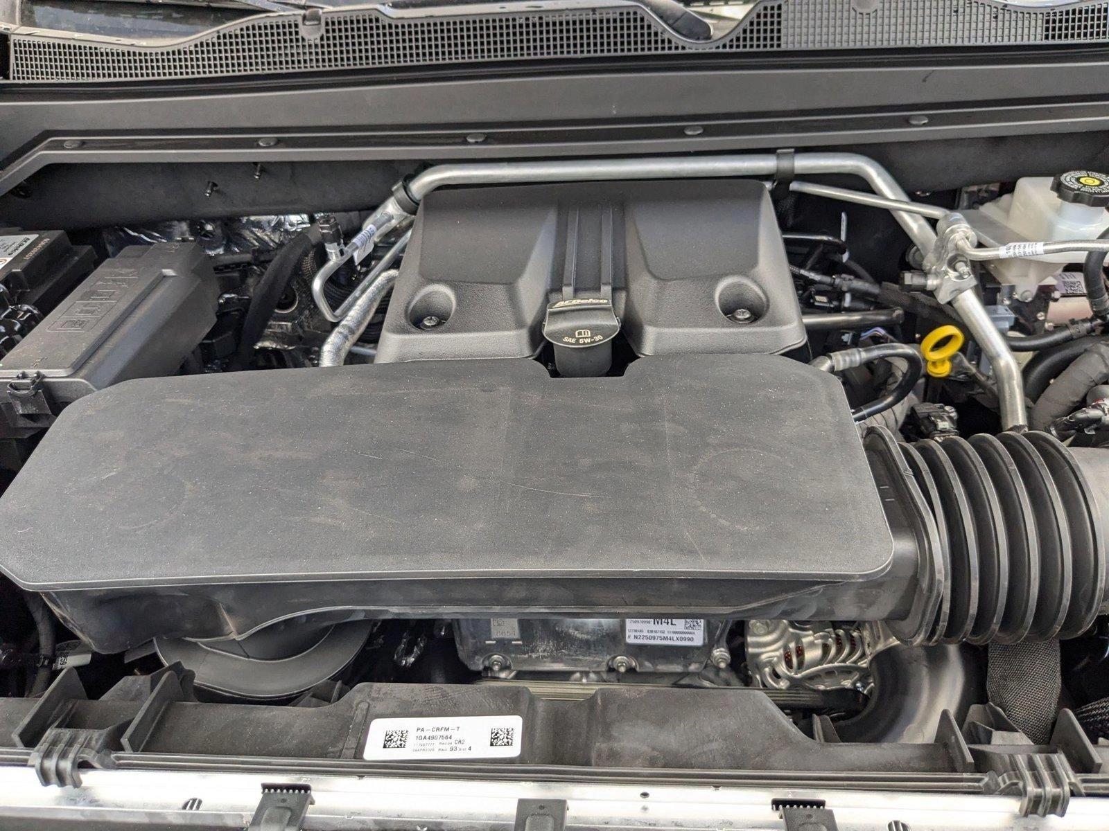 2025 Chevrolet Colorado Vehicle Photo in MIAMI, FL 33134-2699