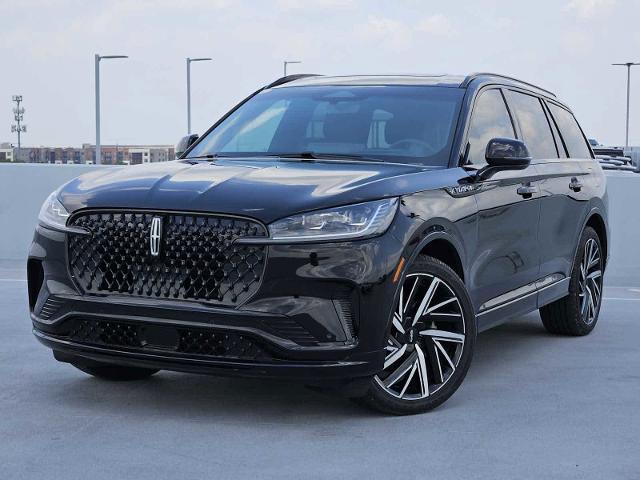 2025 Lincoln Aviator Vehicle Photo in AUSTIN, TX 78717