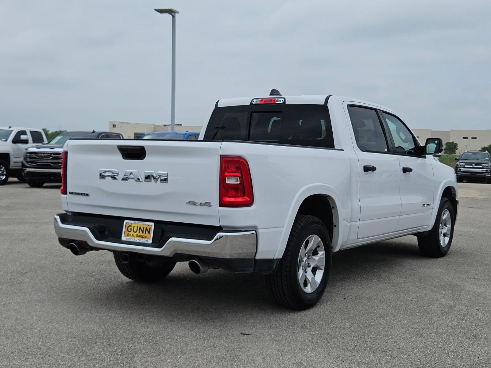 2025 Ram 1500 Vehicle Photo in Seguin, TX 78155