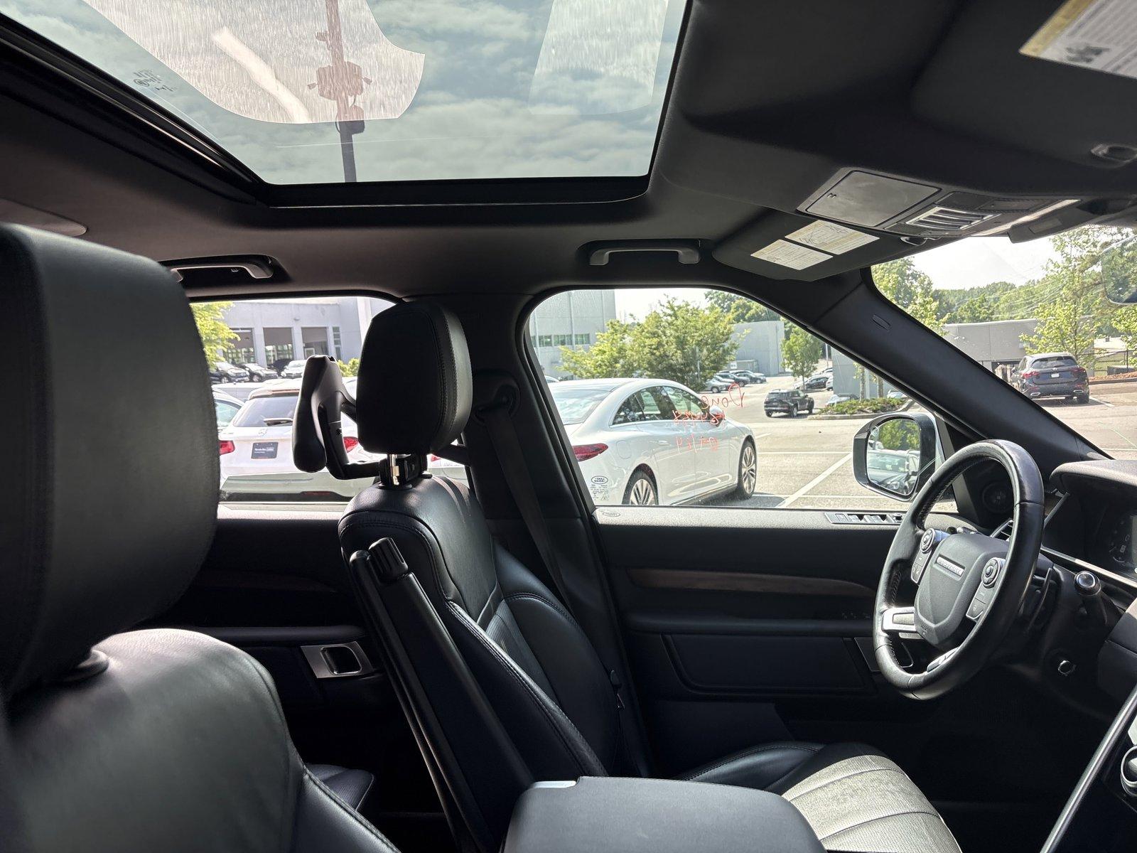 2018 Land Rover Discovery Vehicle Photo in Jacksonville, FL 32256