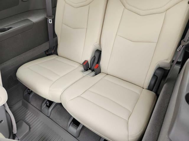 2025 Cadillac XT6 Vehicle Photo in HOUSTON, TX 77079