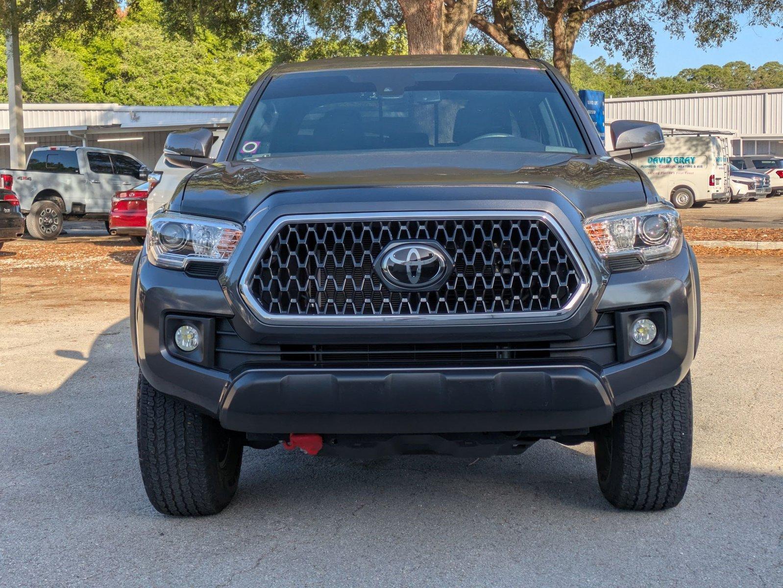 2018 Toyota Tacoma Vehicle Photo in Jacksonville, FL 32256