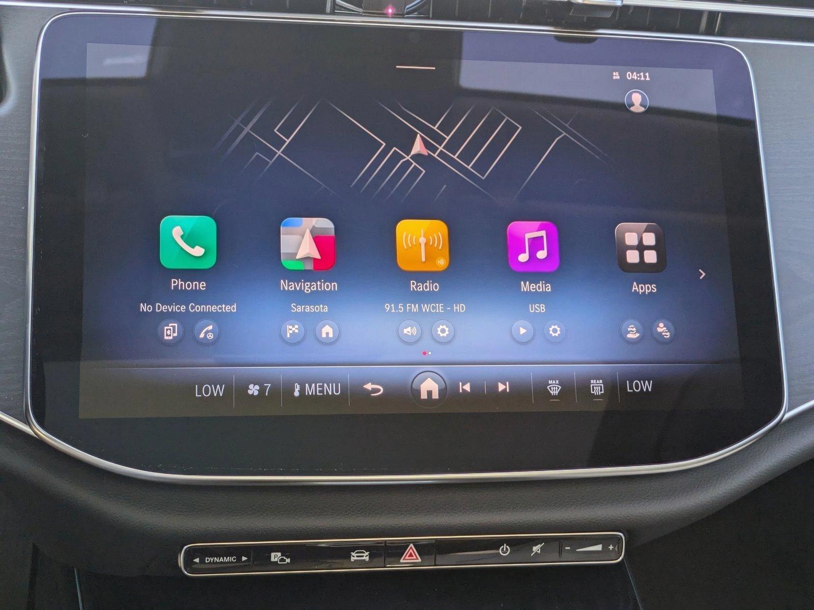 2025 Mercedes-Benz E-Class Vehicle Photo in Sarasota, FL 34231