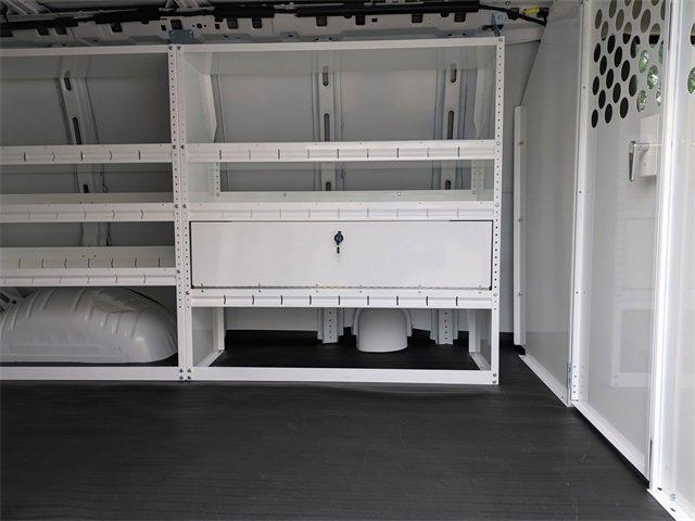 2025 GMC Savana Cargo 2500 Vehicle Photo in PASADENA, CA 91107-3803