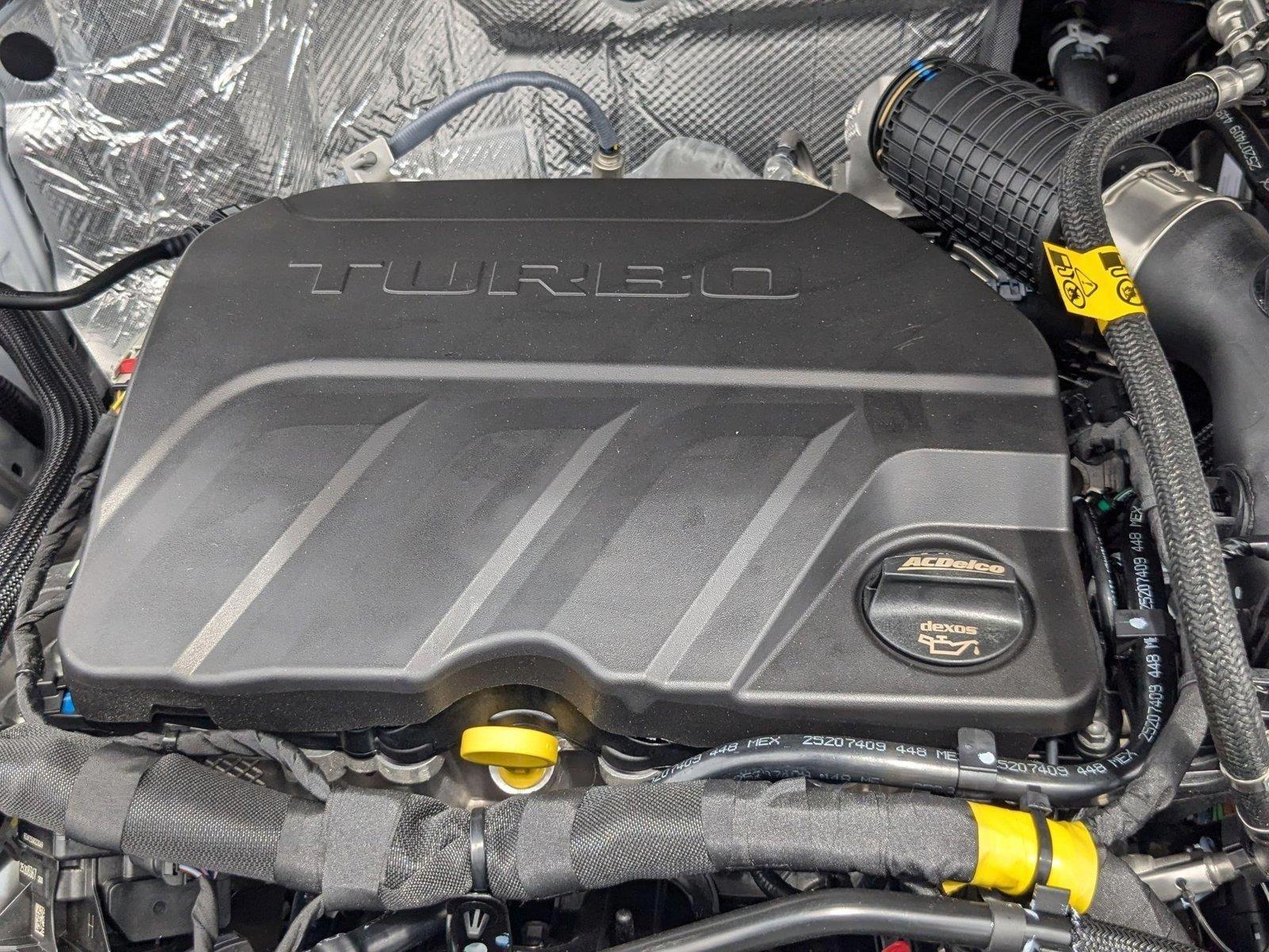 2025 Chevrolet Trax Vehicle Photo in MIAMI, FL 33134-2699