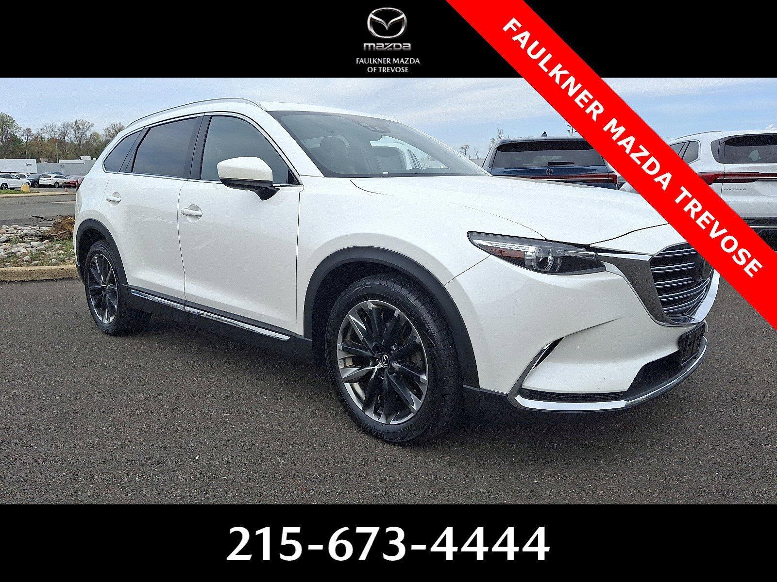 2016 Mazda CX-9 Vehicle Photo in Trevose, PA 19053