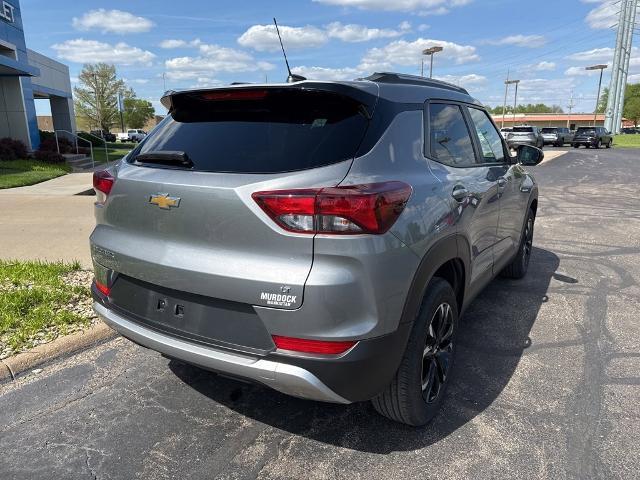 2023 Chevrolet Trailblazer Vehicle Photo in MANHATTAN, KS 66502-5036