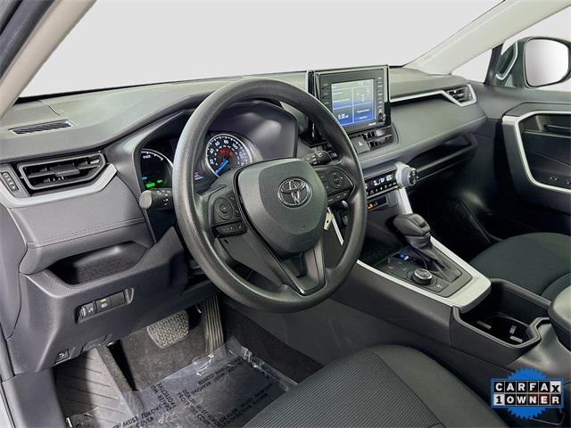 2022 Toyota RAV4 Vehicle Photo in Puyallup, WA 98371