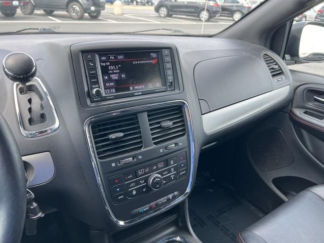 2018 Dodge Grand Caravan Vehicle Photo in GREEN BAY, WI 54304-5303