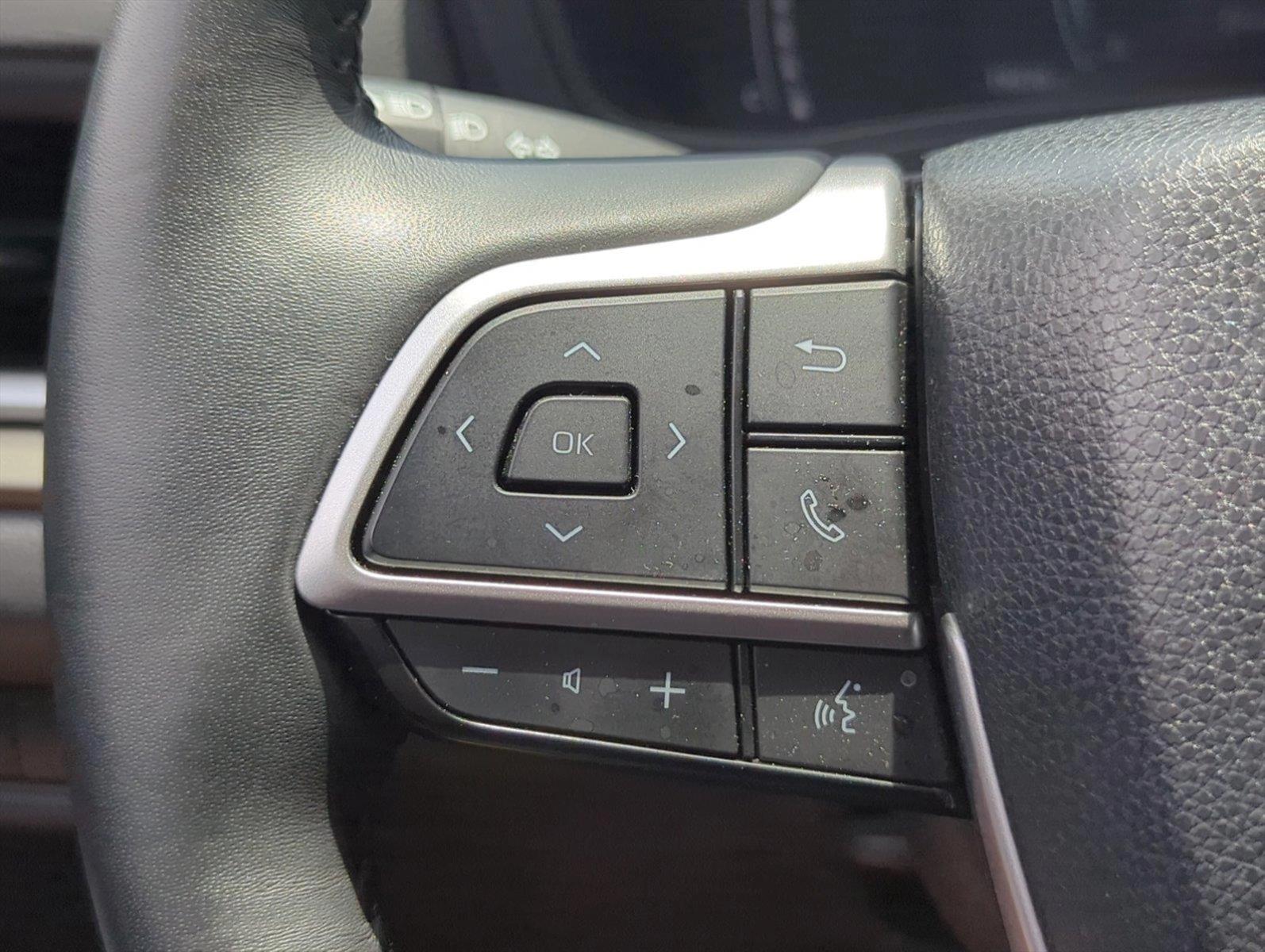 2024 Toyota Grand Highlander Vehicle Photo in Ft. Myers, FL 33907