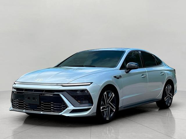 2025 Hyundai SONATA Vehicle Photo in Green Bay, WI 54304