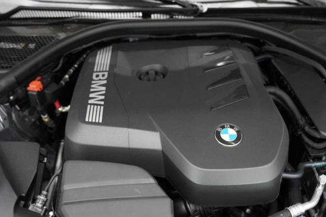 2025 BMW 330i Vehicle Photo in GRAPEVINE, TX 76051