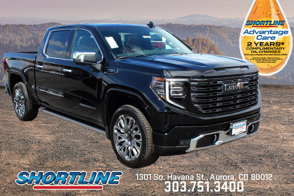 2025 GMC Sierra 1500 Vehicle Photo in AURORA, CO 80012-4011