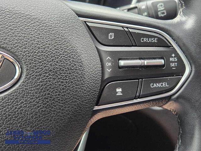 2020 Hyundai SANTA FE Vehicle Photo in DENTON, TX 76210-9321