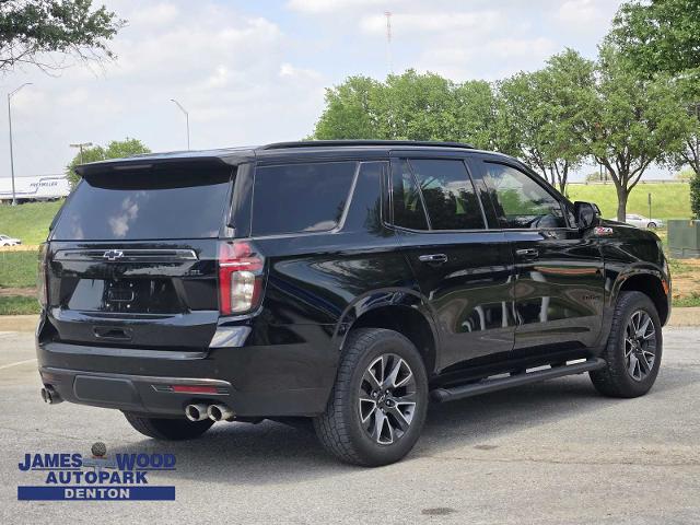 2022 Chevrolet Tahoe Vehicle Photo in DENTON, TX 76210-9321