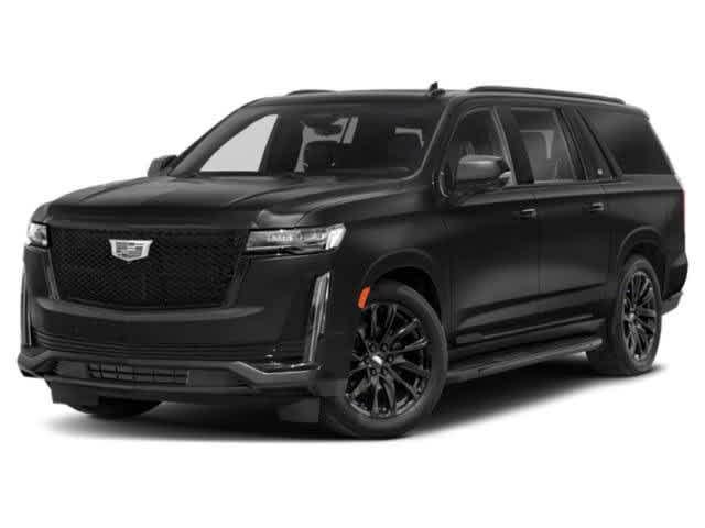 2024 Cadillac Escalade ESV Vehicle Photo in DENTON, TX 76210-9321