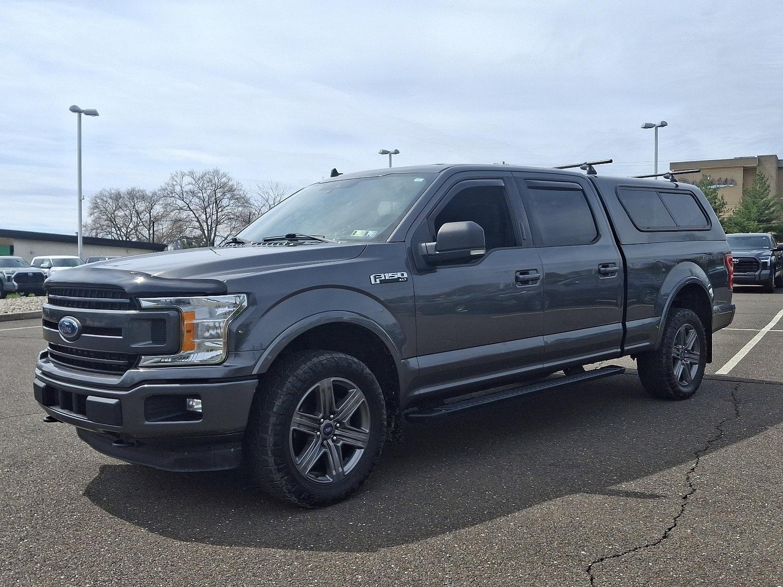 2020 Ford F-150 Vehicle Photo in Trevose, PA 19053