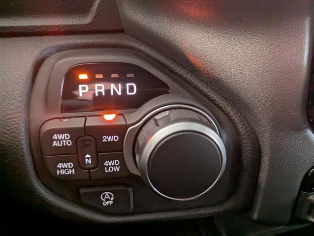 2025 Ram 1500 Vehicle Photo in Oshkosh, WI 54901