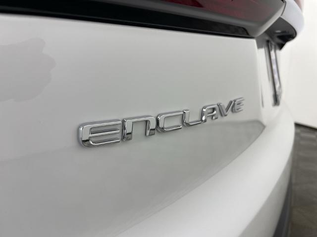 2025 Buick Enclave Vehicle Photo in GILBERT, AZ 85297-0402