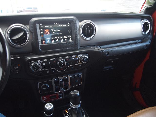 2020 Jeep Gladiator Vehicle Photo in MADISON, IN 47250-1611
