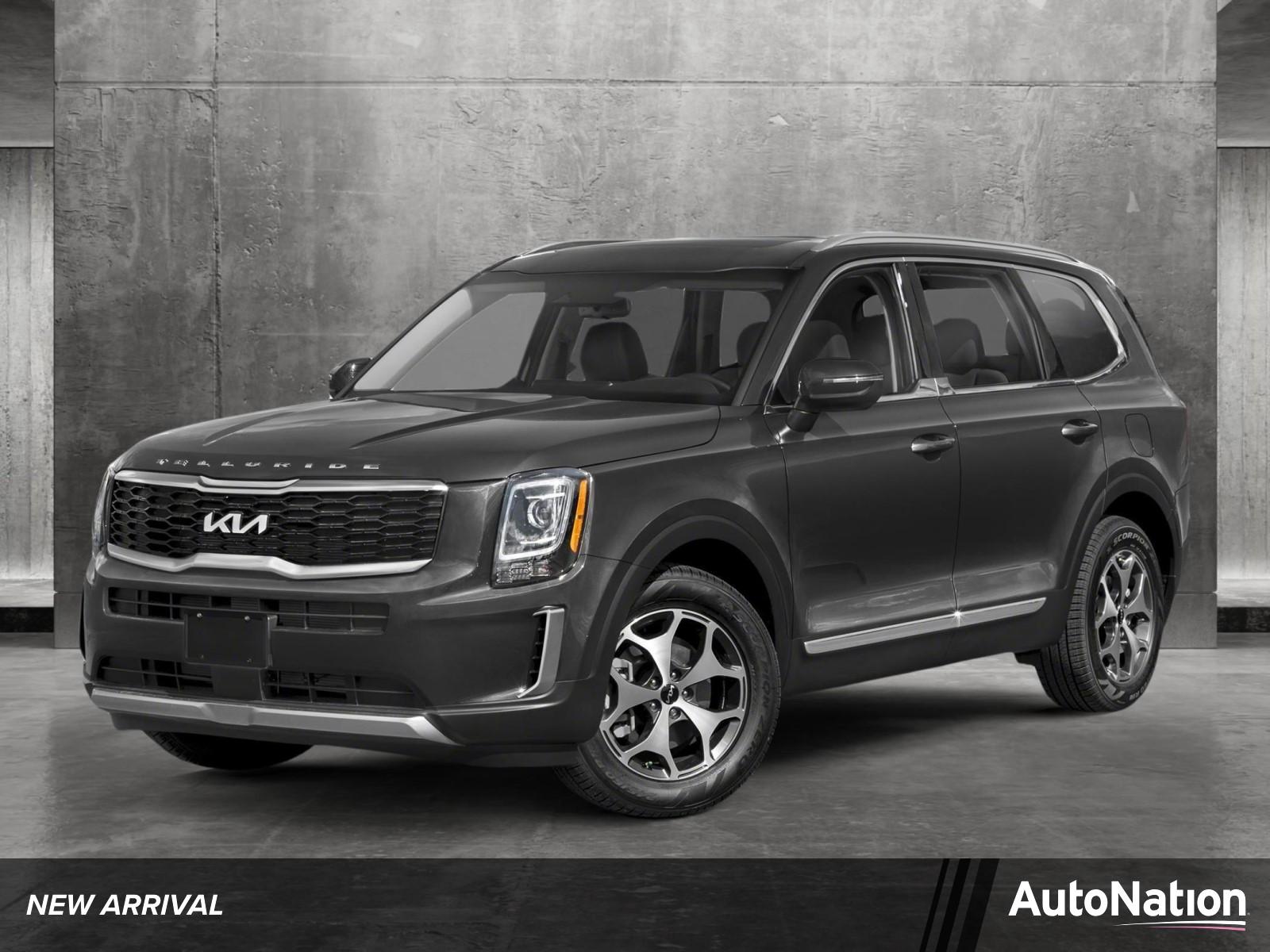 2022 Kia Telluride Vehicle Photo in Wesley Chapel, FL 33544