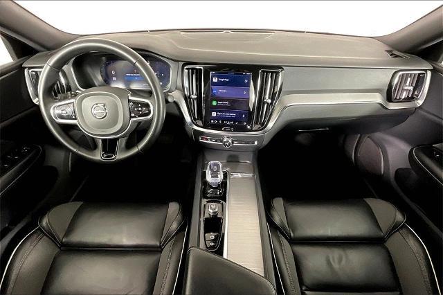 2024 Volvo S60 Vehicle Photo in Tulsa, OK 74129