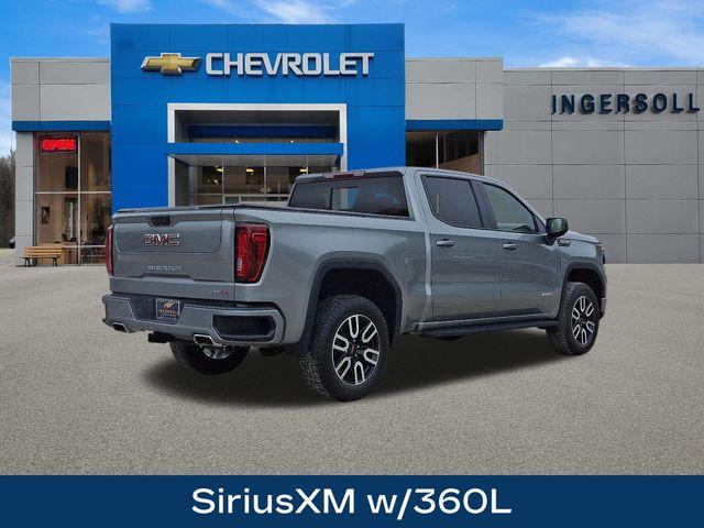 2023 GMC Sierra 1500 Vehicle Photo in PAWLING, NY 12564-3219