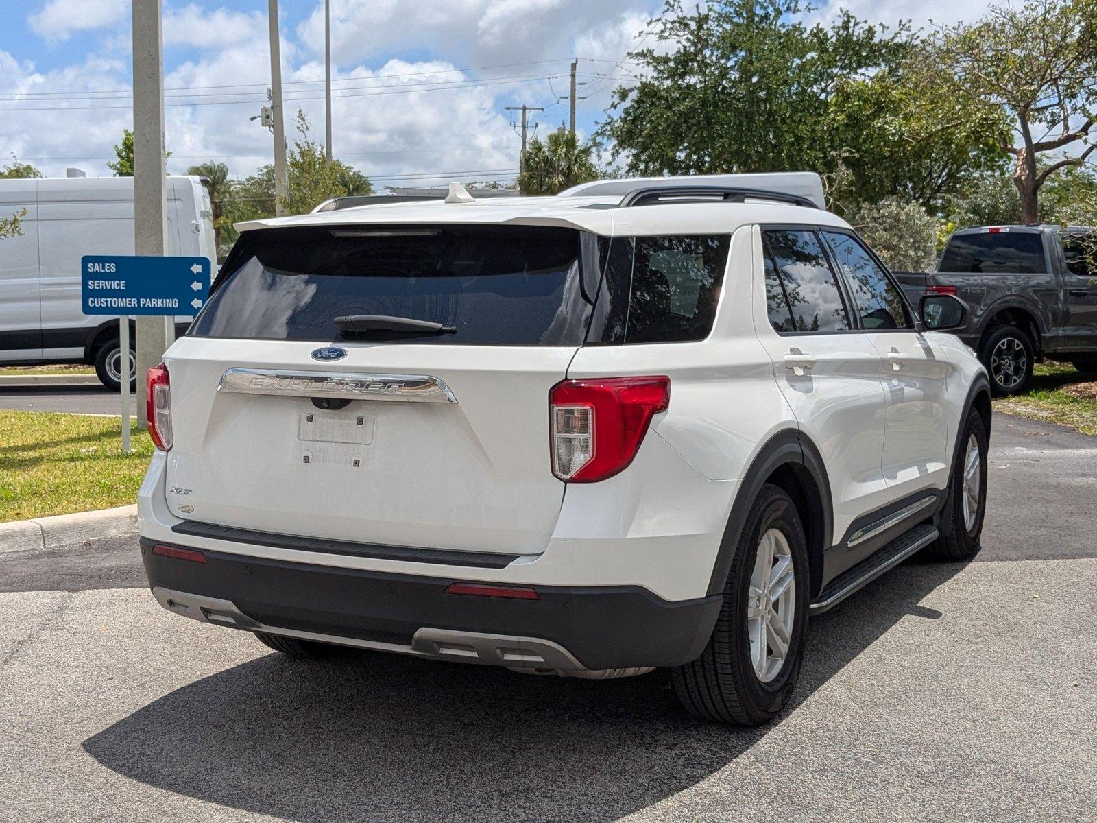 2021 Ford Explorer Vehicle Photo in Miami, FL 33015