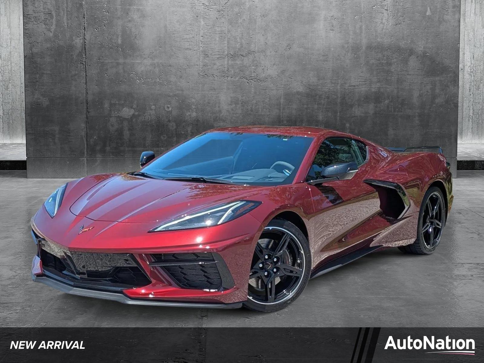 2020 Chevrolet Corvette Vehicle Photo in Fort Lauderdale, FL 33316