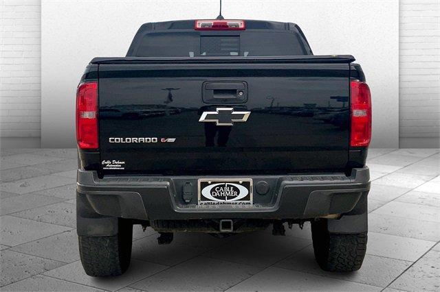 2018 Chevrolet Colorado Vehicle Photo in TOPEKA, KS 66609-0000