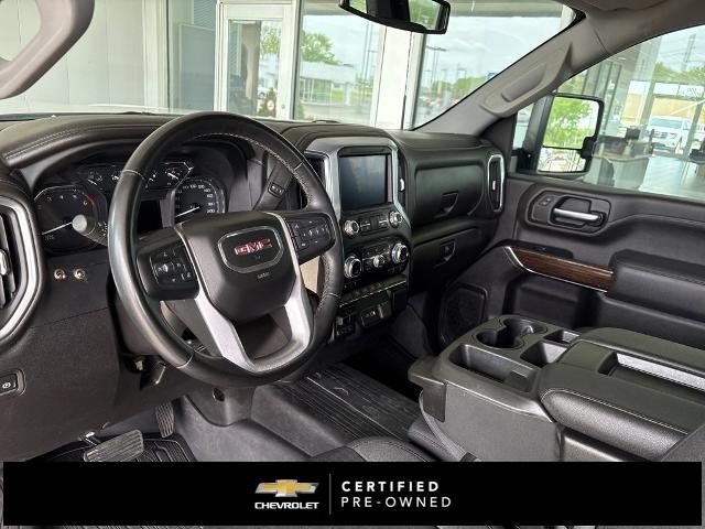 2023 GMC Sierra 3500 HD Vehicle Photo in MANHATTAN, KS 66502-5036