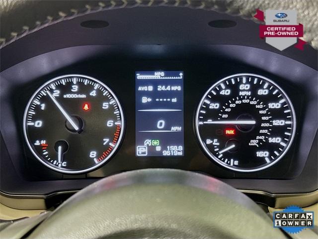 2024 Subaru Outback Vehicle Photo in Puyallup, WA 98371