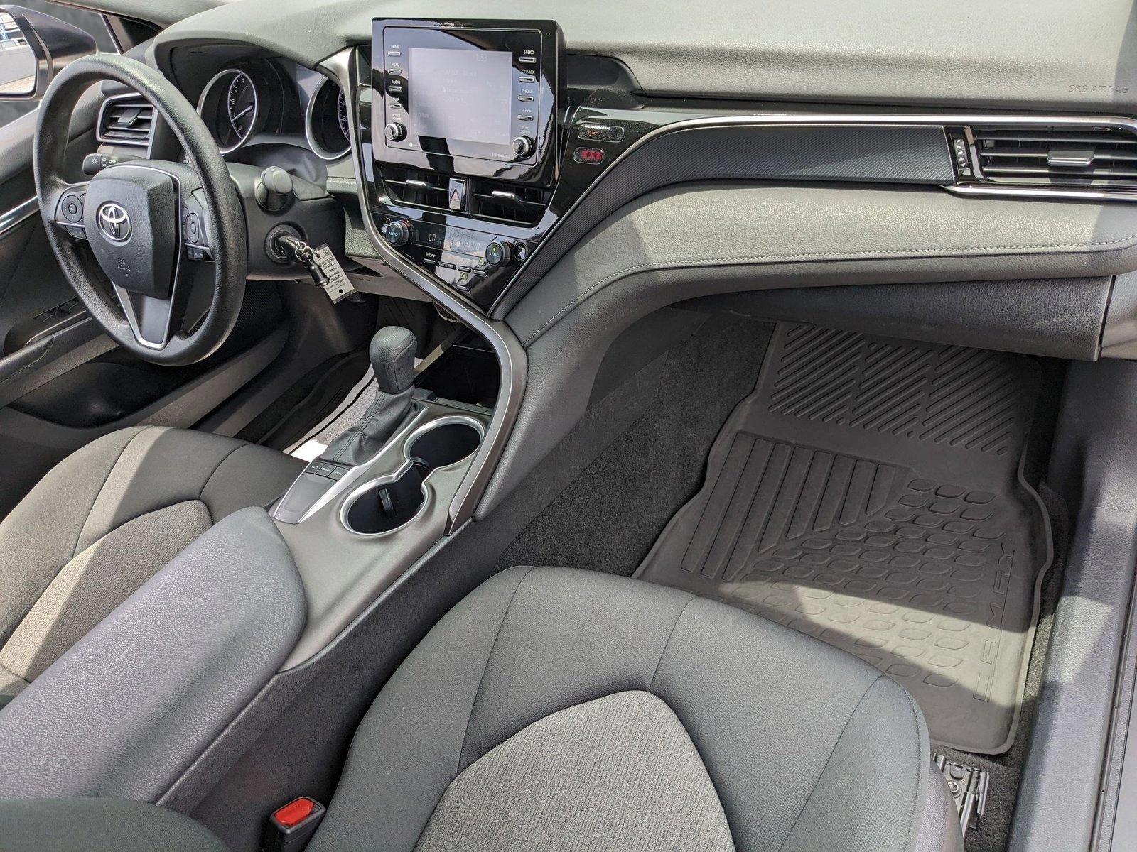 2024 Toyota Camry Vehicle Photo in ORLANDO, FL 32808-7998