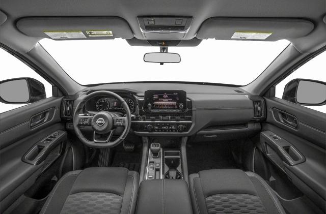 2024 Nissan Pathfinder Vehicle Photo in Tulsa, OK 74129
