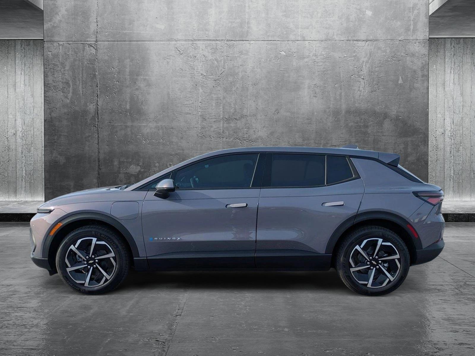 2025 Chevrolet Equinox EV Vehicle Photo in CLEARWATER, FL 33764-7163