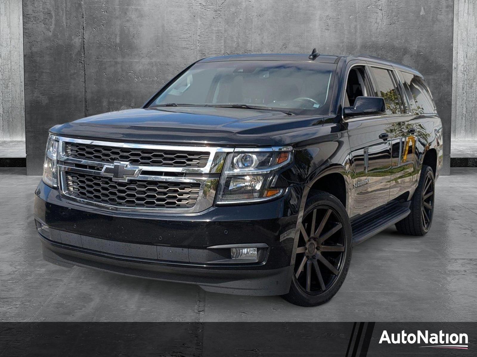 2016 Chevrolet Suburban Vehicle Photo in Miami, FL 33015