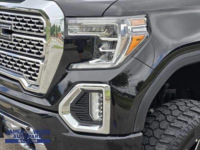 2019 GMC Sierra 1500 Vehicle Photo in DENTON, TX 76210-9321