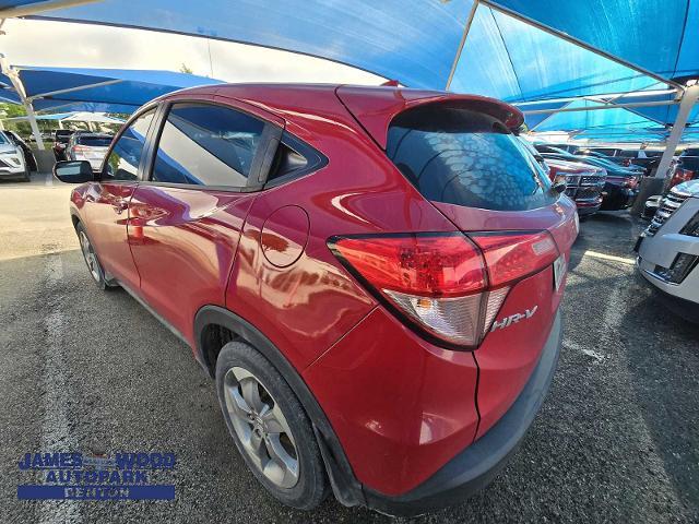 2018 Honda HR-V Vehicle Photo in DENTON, TX 76210-9321
