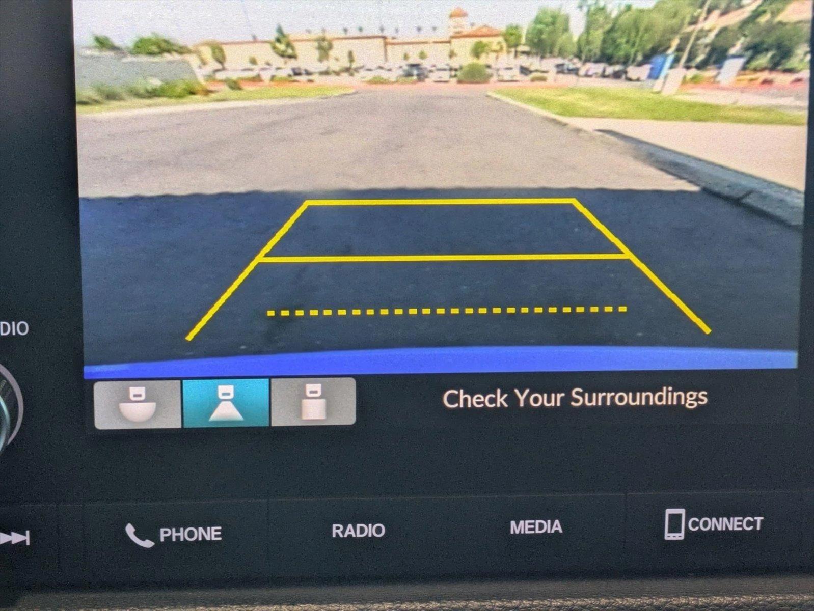2023 Honda Civic Hatchback Vehicle Photo in Valencia, CA 91355-1794