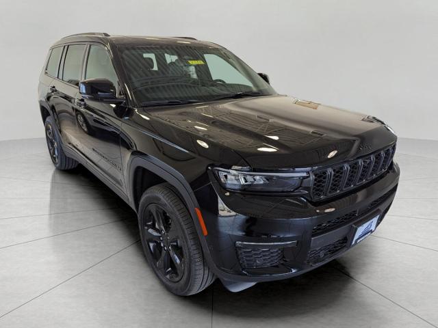 2025 Jeep Grand Cherokee L Vehicle Photo in Oshkosh, WI 54901