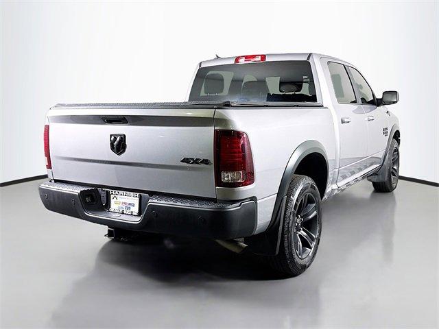 2021 Ram 1500 Classic Vehicle Photo in PUYALLUP, WA 98371-4149