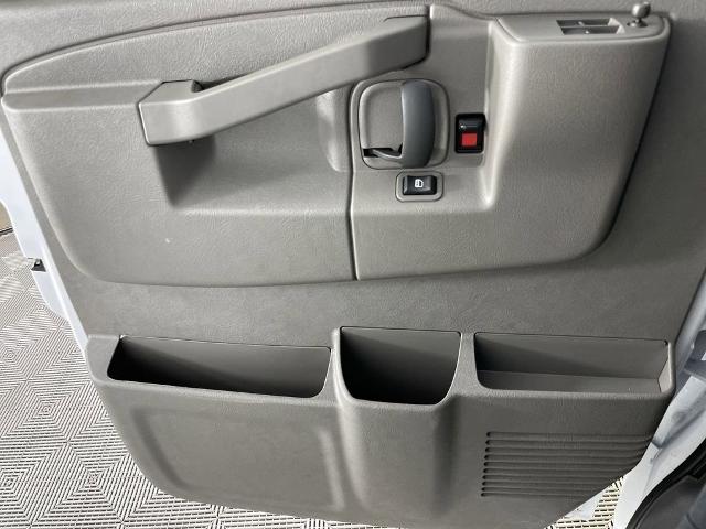 2025 GMC Savana Cargo 2500 Vehicle Photo in GILBERT, AZ 85297-0402