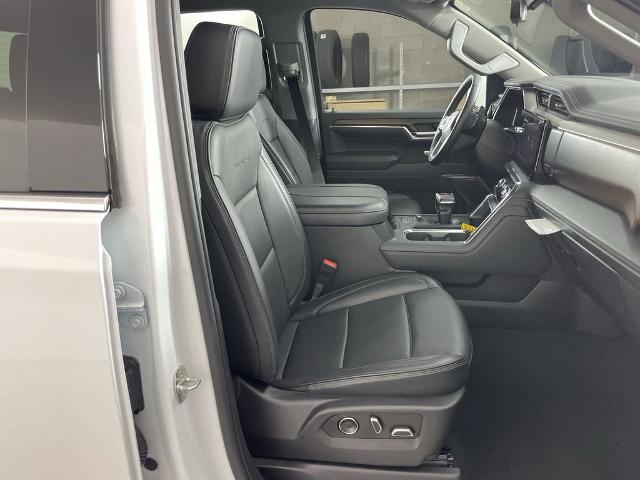 2024 GMC Sierra 1500 Vehicle Photo in GILBERT, AZ 85297-0402