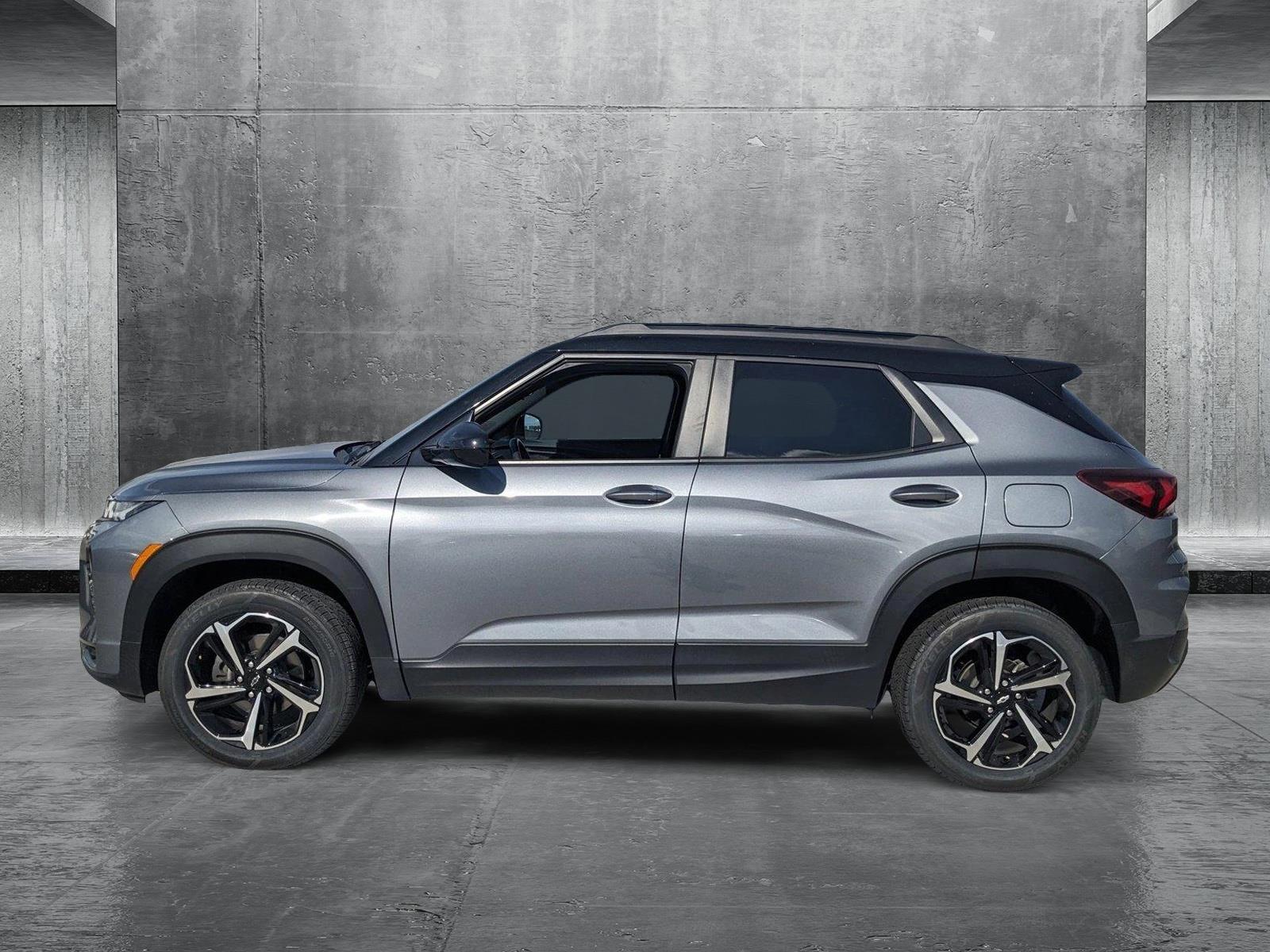 2022 Chevrolet Trailblazer Vehicle Photo in MIAMI, FL 33172-3015