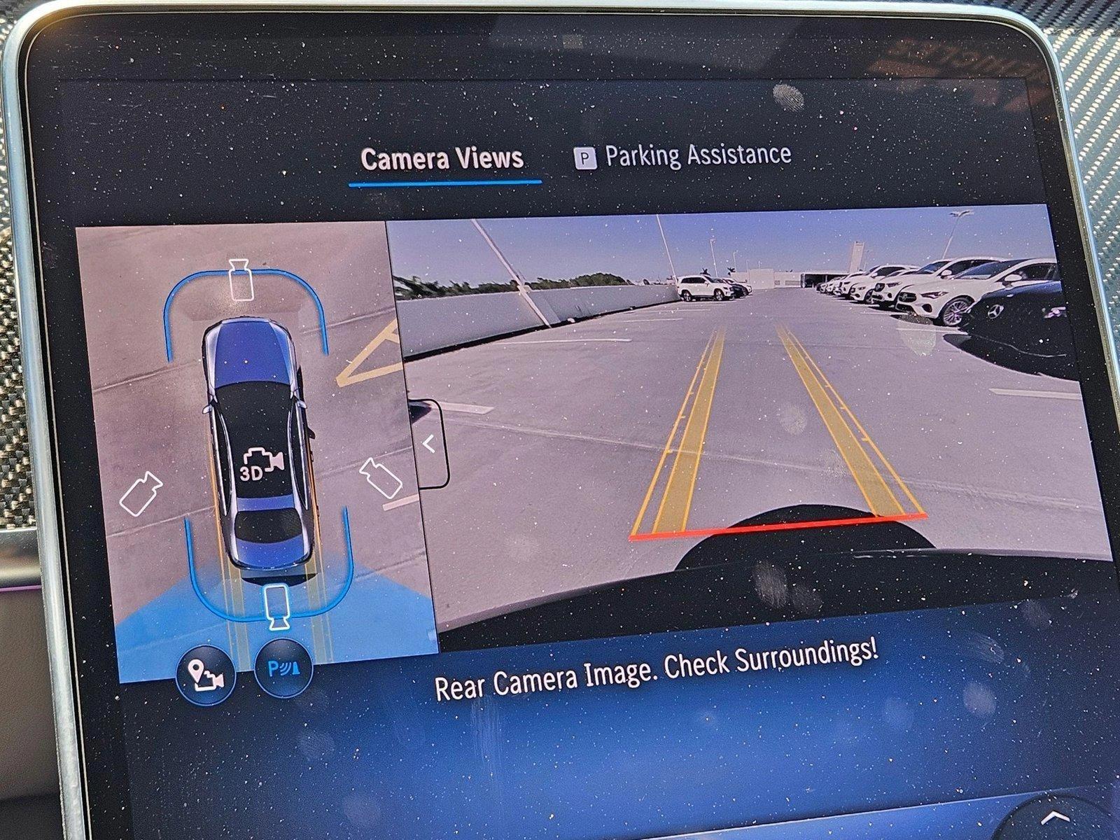 2025 Mercedes-Benz S-Class Vehicle Photo in Fort Lauderdale, FL 33316