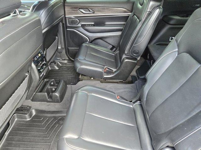 2021 Jeep Grand Cherokee L Vehicle Photo in Decatur, TX 76234