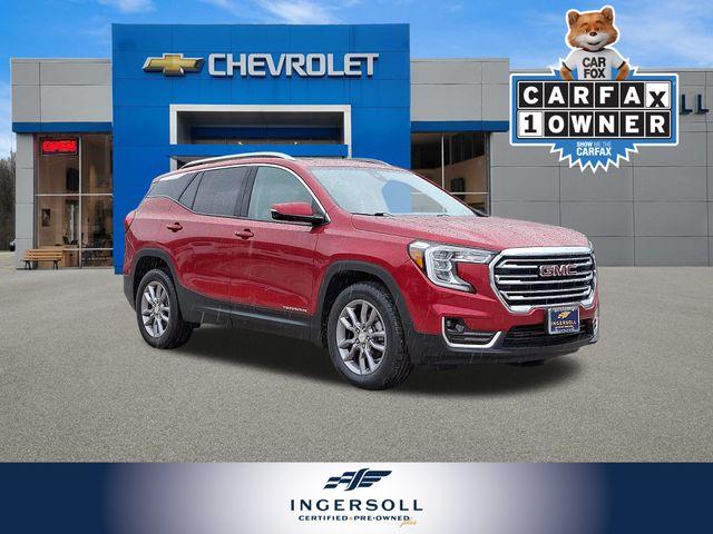 2022 GMC Terrain Vehicle Photo in PAWLING, NY 12564-3219