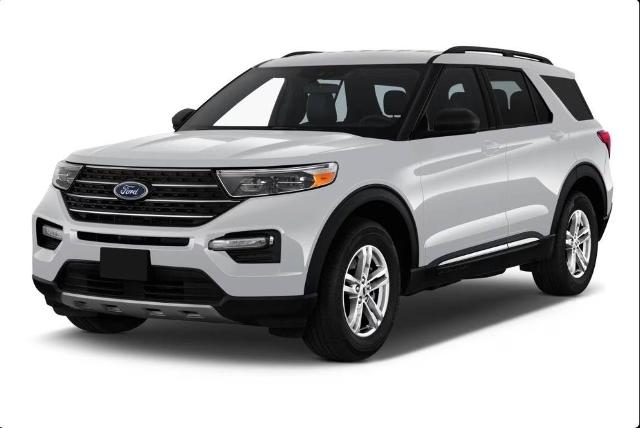 2022 Ford Explorer Vehicle Photo in Tulsa, OK 74129