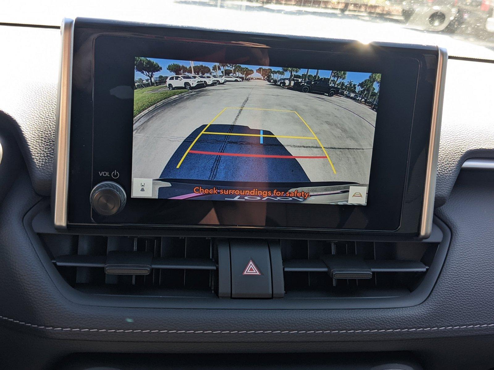 2025 Toyota RAV4 Vehicle Photo in Davie, FL 33331