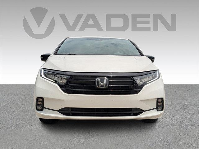 2024 Honda Odyssey Vehicle Photo in BEAUFORT, SC 29906-4218